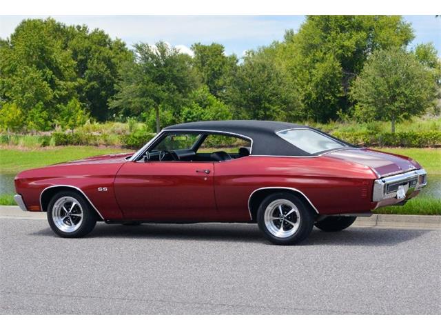 1970 Chevrolet Chevelle (CC-2113078) for sale in Hobart, Indiana