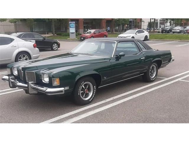 1973 Pontiac Grand Prix (CC-2113079) for sale in Hobart, Indiana