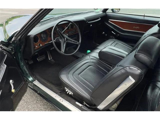 1973 Pontiac Grand Prix (CC-2113079) for sale in Hobart, Indiana