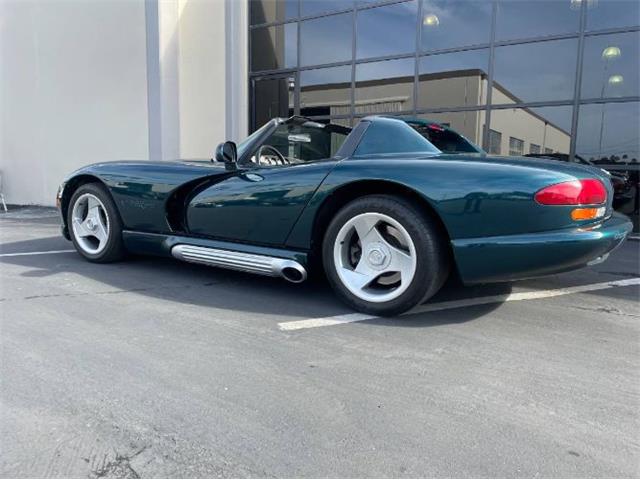 1995 Dodge Viper (CC-2110308) for sale in Cadillac, Michigan