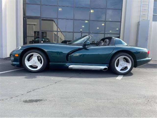 1995 Dodge Viper (CC-2110308) for sale in Cadillac, Michigan