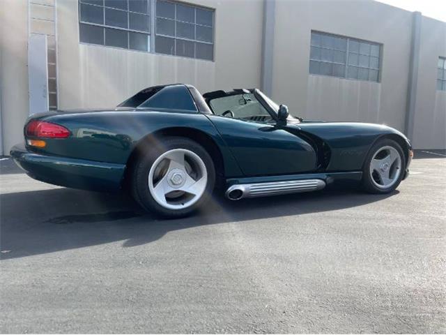 1995 Dodge Viper (CC-2110308) for sale in Cadillac, Michigan
