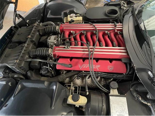 1995 Dodge Viper (CC-2110308) for sale in Cadillac, Michigan