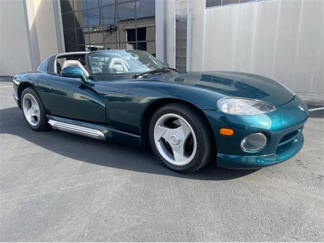 1995 Dodge Viper (CC-2110308) for sale in Cadillac, Michigan