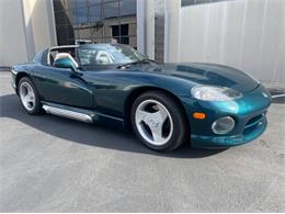 1995 Dodge Viper (CC-2110308) for sale in Cadillac, Michigan