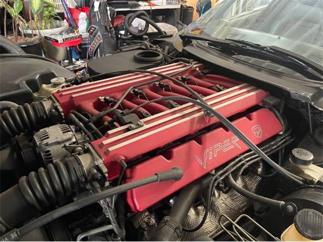 1995 Dodge Viper (CC-2110308) for sale in Cadillac, Michigan