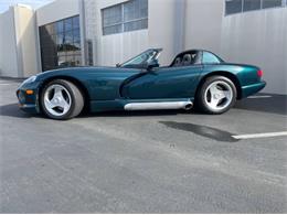 1995 Dodge Viper (CC-2110308) for sale in Cadillac, Michigan