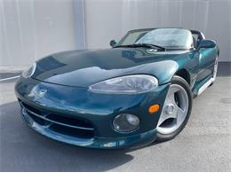 1995 Dodge Viper (CC-2110308) for sale in Cadillac, Michigan
