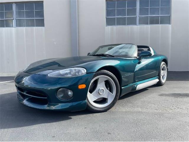 1995 Dodge Viper (CC-2110308) for sale in Cadillac, Michigan
