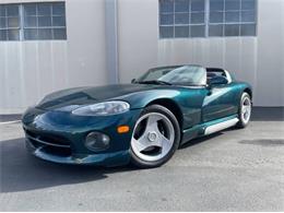 1995 Dodge Viper (CC-2110308) for sale in Cadillac, Michigan