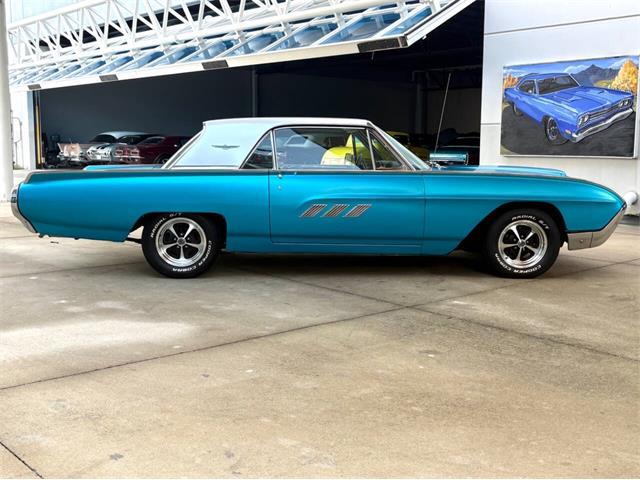 1963 Ford Thunderbird (CC-2113080) for sale in Bradenton, Florida