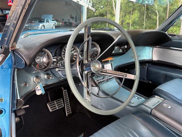 1963 Ford Thunderbird (CC-2113080) for sale in Bradenton, Florida