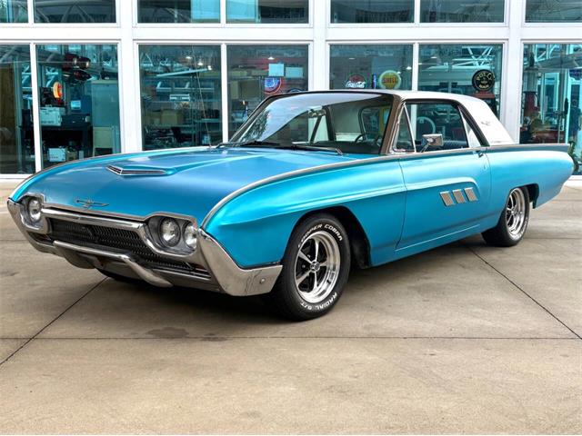 1963 Ford Thunderbird (CC-2113080) for sale in Bradenton, Florida