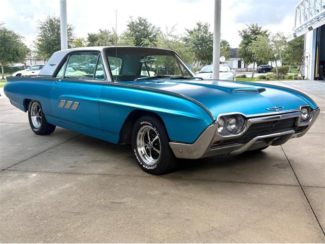 1963 Ford Thunderbird (CC-2113080) for sale in Bradenton, Florida