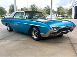1963 Ford Thunderbird (CC-2113080) for sale in Bradenton, Florida