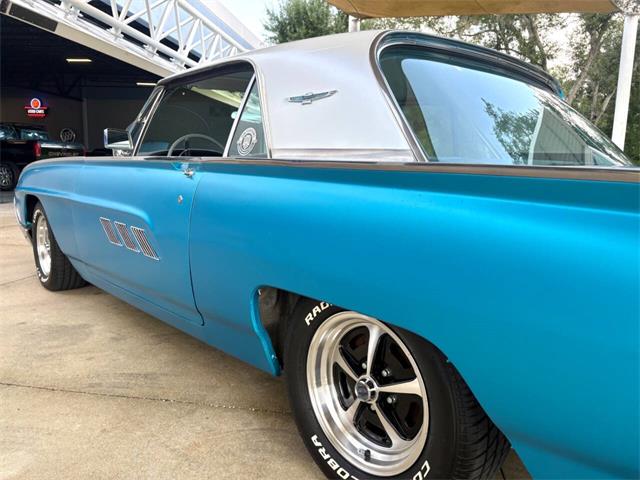 1963 Ford Thunderbird (CC-2113080) for sale in Bradenton, Florida