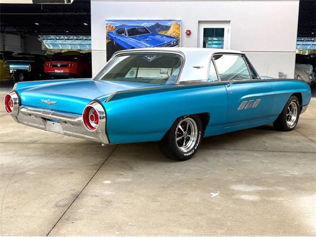 1963 Ford Thunderbird (CC-2113080) for sale in Bradenton, Florida