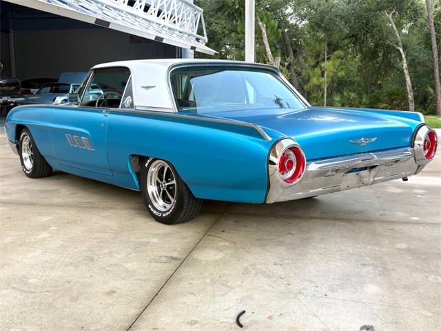 1963 Ford Thunderbird (CC-2113080) for sale in Bradenton, Florida