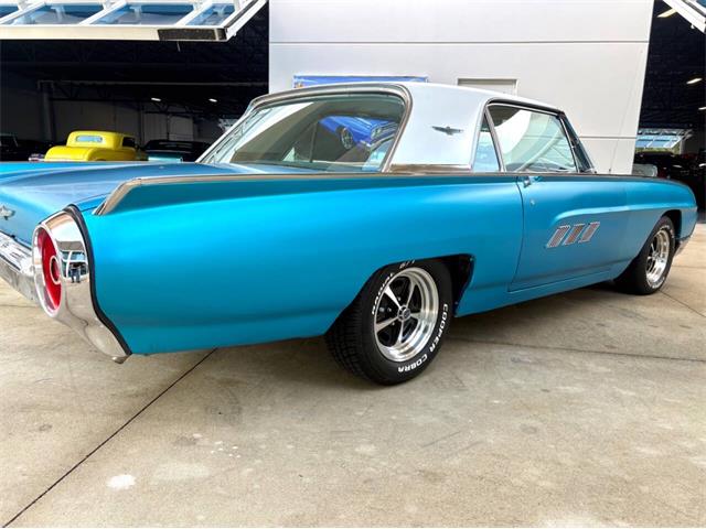 1963 Ford Thunderbird (CC-2113080) for sale in Bradenton, Florida
