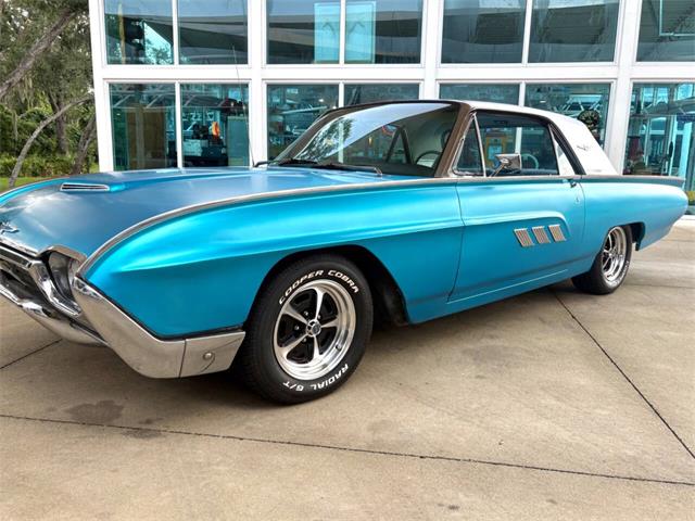 1963 Ford Thunderbird (CC-2113080) for sale in Bradenton, Florida