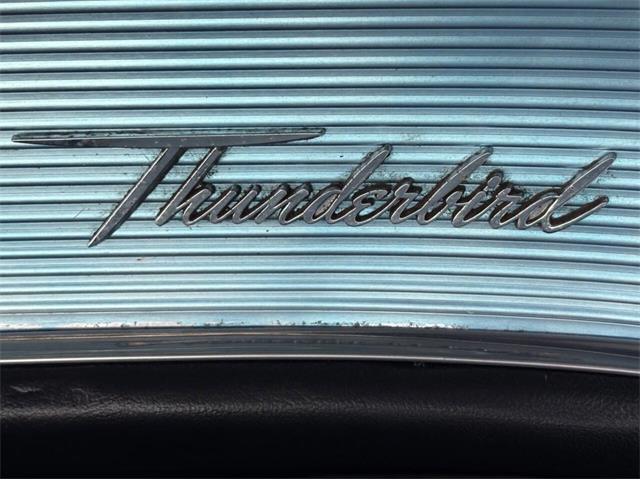 1963 Ford Thunderbird (CC-2113080) for sale in Bradenton, Florida