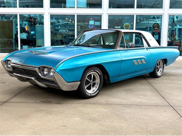 1963 Ford Thunderbird (CC-2113080) for sale in Bradenton, Florida