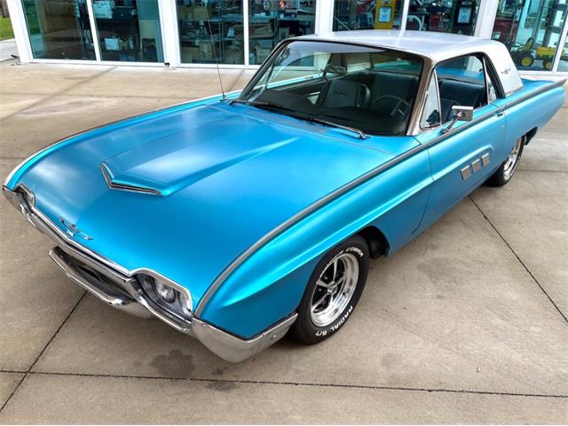 1963 Ford Thunderbird (CC-2113080) for sale in Bradenton, Florida