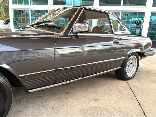 1986 Mercedes-Benz 560 (CC-2113082) for sale in Bradenton, Florida