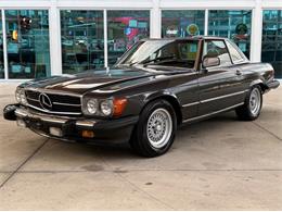 1986 Mercedes-Benz 560 (CC-2113082) for sale in Bradenton, Florida
