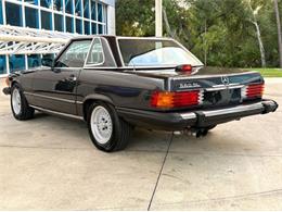 1986 Mercedes-Benz 560 (CC-2113082) for sale in Bradenton, Florida