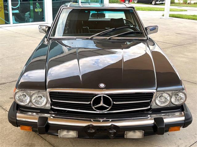 1986 Mercedes-Benz 560 (CC-2113082) for sale in Bradenton, Florida