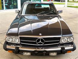 1986 Mercedes-Benz 560 (CC-2113082) for sale in Bradenton, Florida