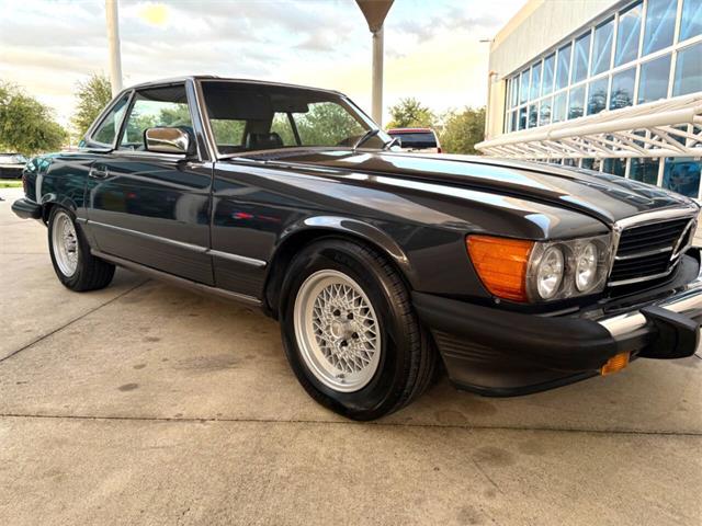1986 Mercedes-Benz 560 (CC-2113082) for sale in Bradenton, Florida
