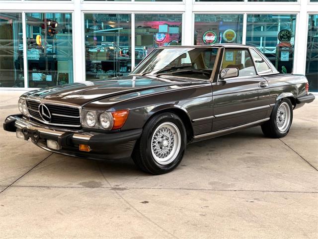 1986 Mercedes-Benz 560 (CC-2113082) for sale in Bradenton, Florida