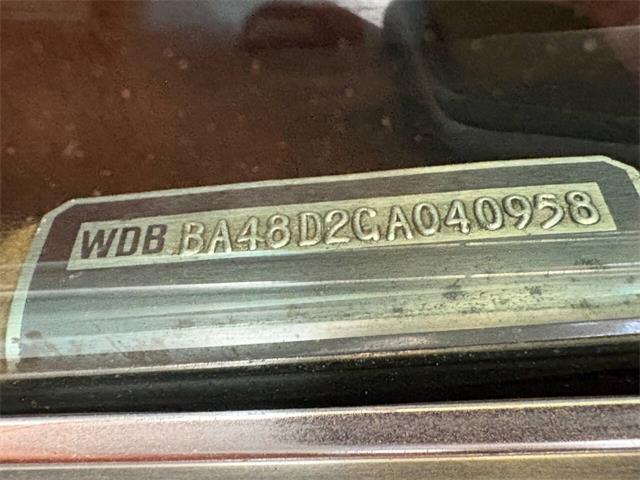 1986 Mercedes-Benz 560 (CC-2113082) for sale in Bradenton, Florida