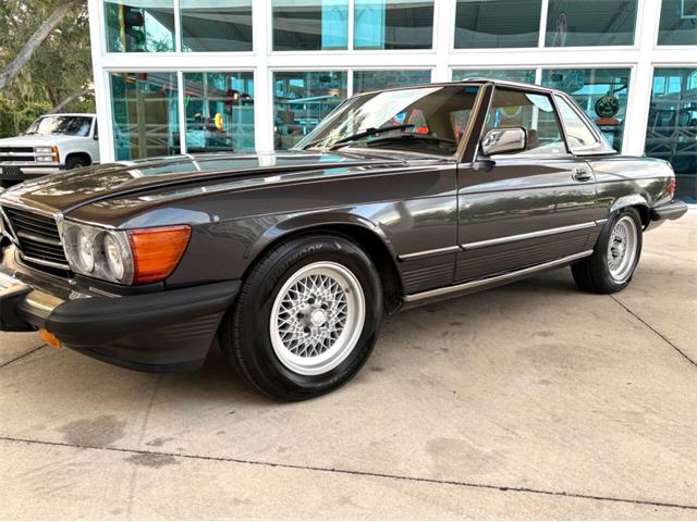 1986 Mercedes-Benz 560 (CC-2113082) for sale in Bradenton, Florida