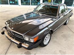 1986 Mercedes-Benz 560 (CC-2113082) for sale in Bradenton, Florida