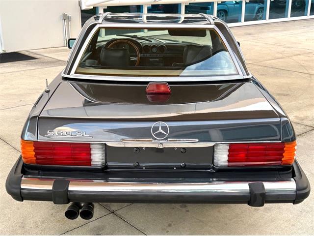 1986 Mercedes-Benz 560 (CC-2113082) for sale in Bradenton, Florida