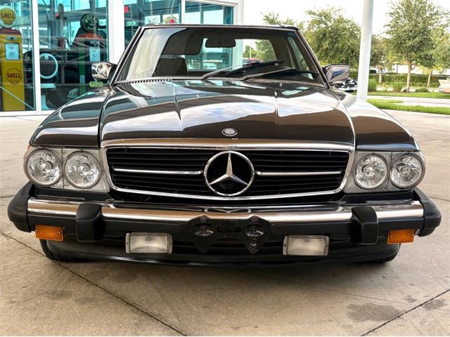 1986 Mercedes-Benz 560 (CC-2113082) for sale in Bradenton, Florida