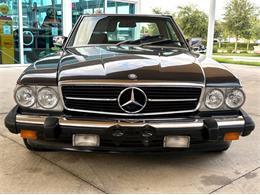 1986 Mercedes-Benz 560 (CC-2113082) for sale in Bradenton, Florida