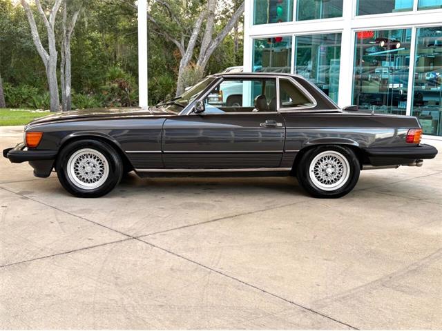 1986 Mercedes-Benz 560 (CC-2113082) for sale in Bradenton, Florida