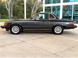 1986 Mercedes-Benz 560 (CC-2113082) for sale in Bradenton, Florida