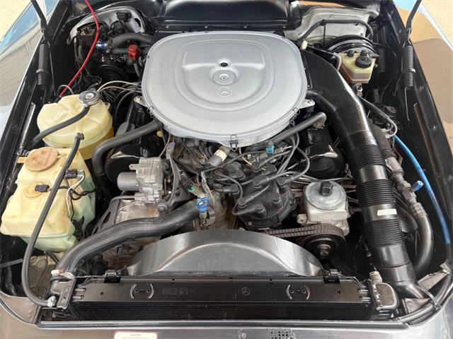 1986 Mercedes-Benz 560 (CC-2113082) for sale in Bradenton, Florida