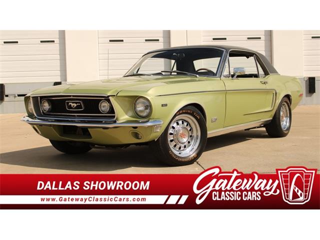 1968 Ford Mustang (CC-2113084) for sale in Grapevine, Texas
