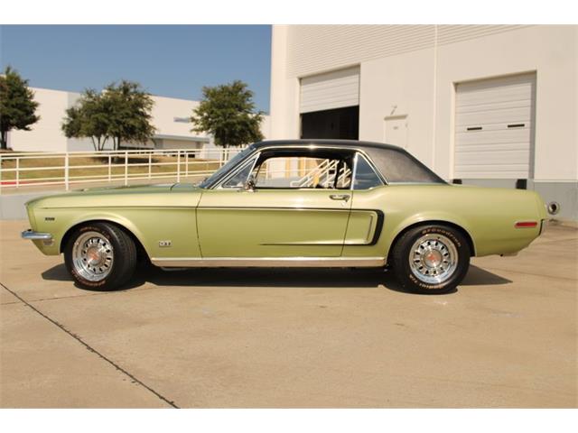 1968 Ford Mustang (CC-2113084) for sale in Grapevine, Texas
