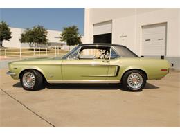 1968 Ford Mustang (CC-2113084) for sale in Grapevine, Texas