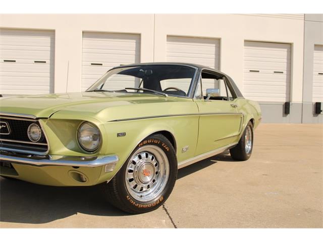 1968 Ford Mustang (CC-2113084) for sale in Grapevine, Texas