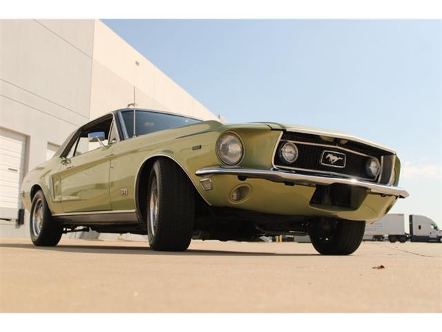 1968 Ford Mustang (CC-2113084) for sale in Grapevine, Texas
