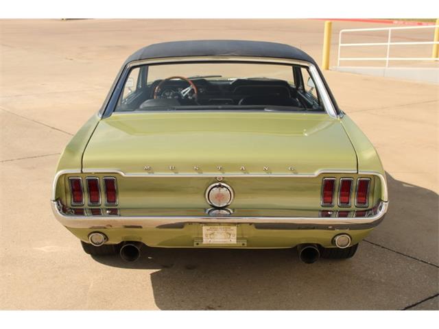1968 Ford Mustang (CC-2113084) for sale in Grapevine, Texas