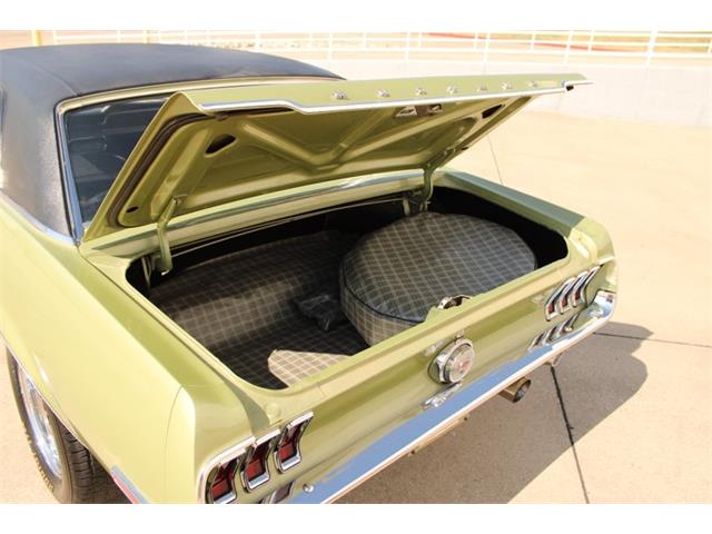 1968 Ford Mustang (CC-2113084) for sale in Grapevine, Texas